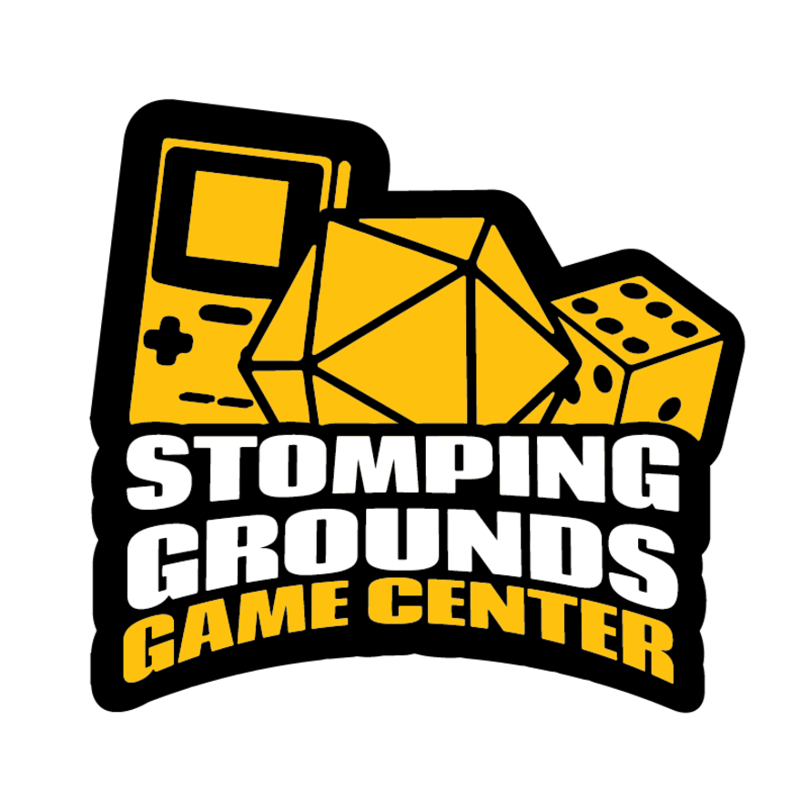 Stomping Grounds Game Center